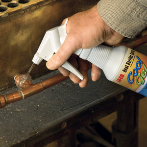 Cool Gel Heat Barrier Spray