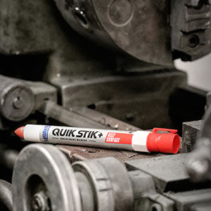 QUIK STIK®+ Oily Surface Solid Paint Marker