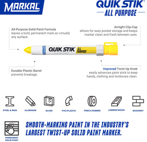 Quik Stik All Purpose Solid Paint Marker
