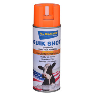 QUIK SHOT Tail Paint