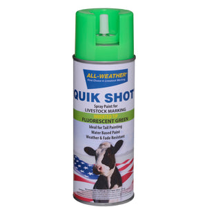 QUIK SHOT Tail Paint