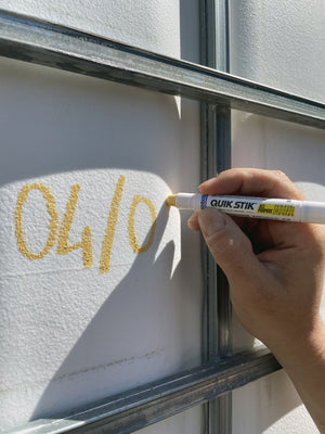 Quik Stik All Purpose Mini Solid Paint Marker