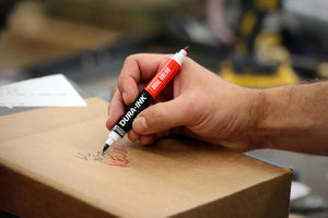 DURA-INK Dual Color Permanent Ink Marker