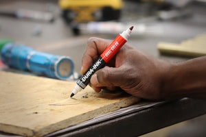 DURA-INK Dual Color Permanent Ink Marker