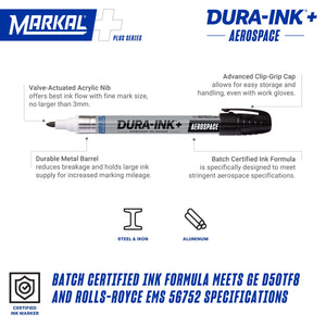 DURA-INK + Aerospace Ink Marker