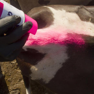 Spray Livestock Markers