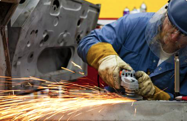 Fabrication