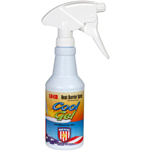 Cool Gel Heat Barrier Spray