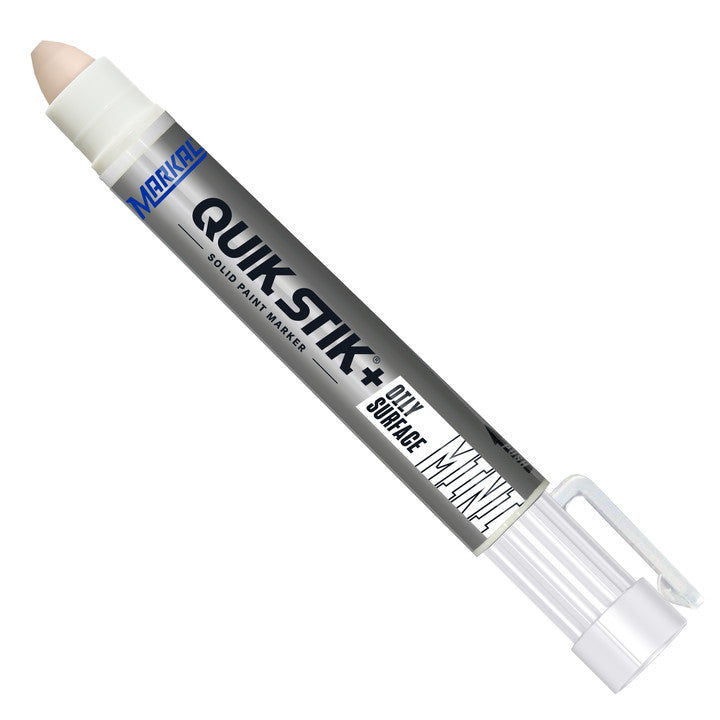 MSC Markal 97257 Silver Paint Marker Medium Tip