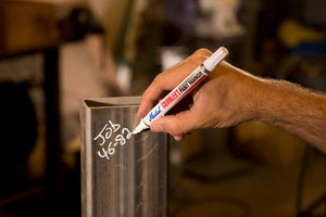 Galvanizer's Removable Marker