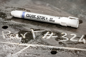 QUIK STIK®+ Oily Surface Solid Paint Marker