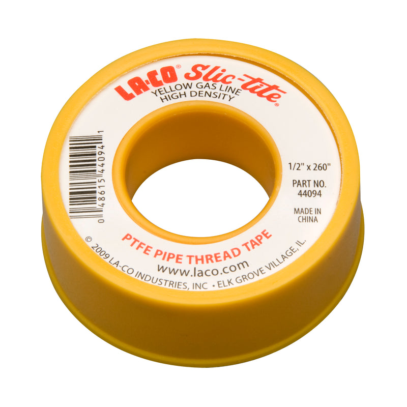 White Thread Seal Tape, Plumbing Tape, Anti Leaks Piping Tape