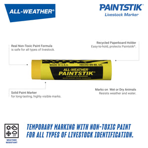 PAINTSTIK Livestock Marker