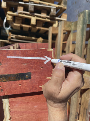 Quik Stik All Purpose Mini Solid Paint Marker