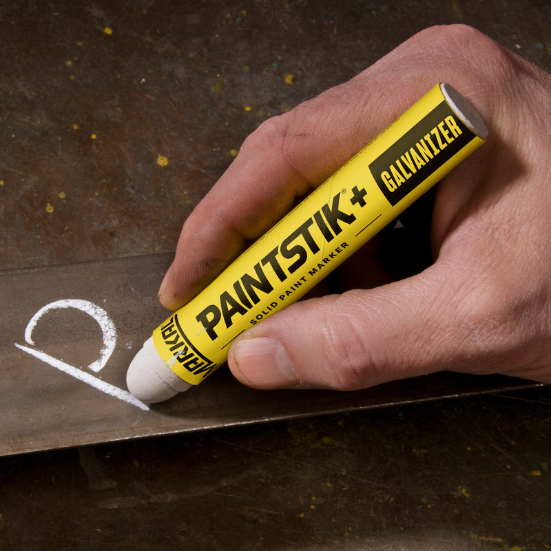 PAINTSTIK+ Galvanizer Solid Paint Marker –
