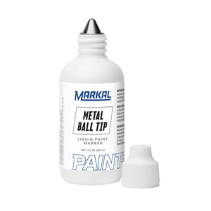PAINT-RITER Metal Ball Tip Liquid Paint Marker