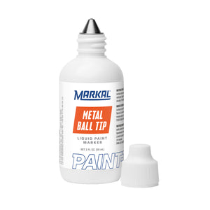 PAINT-RITER Metal Ball Tip Liquid Paint Marker