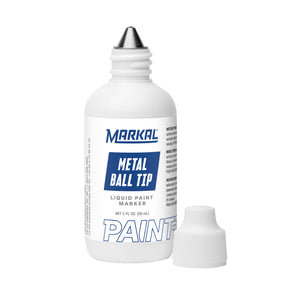 PAINT-RITER Metal Ball Tip Liquid Paint Marker