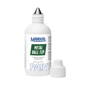 PAINT-RITER Metal Ball Tip Liquid Paint Marker