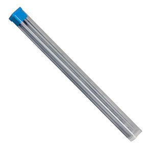 Weld-Riter® Refillable Welders Pencil with 1 Silver-Streak® Reflective Lead