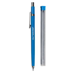 Weld-Riter® Refillable Welders Pencil with 1 Silver-Streak® Reflective Lead