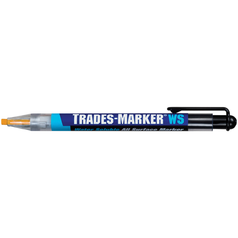 Water Soluble Marker - Wide Tip - Blue
