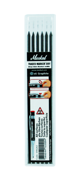 Trades-Marker Dry Refills