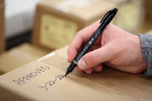 DURA-INK Dual Tip Permanent Marker