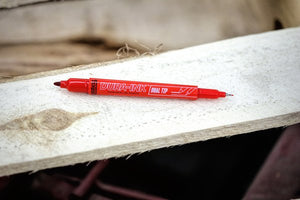 DURA-INK Dual Tip Permanent Marker