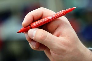 DURA-INK Dual Tip Permanent Marker
