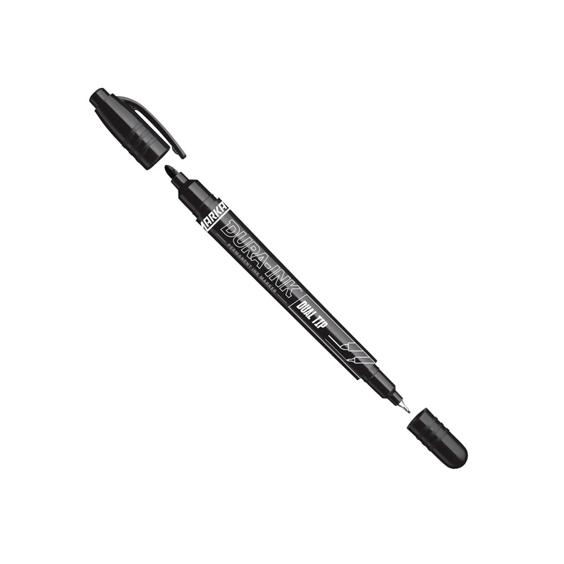 DURA-INK Dual Tip Permanent Marker –