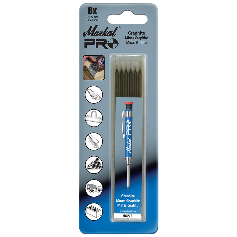 Silver Gel Pen for Tyre Marking - Prosol