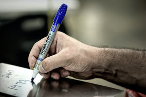DURA-INK®+ Easy Off Detergent Removable Ink Marker