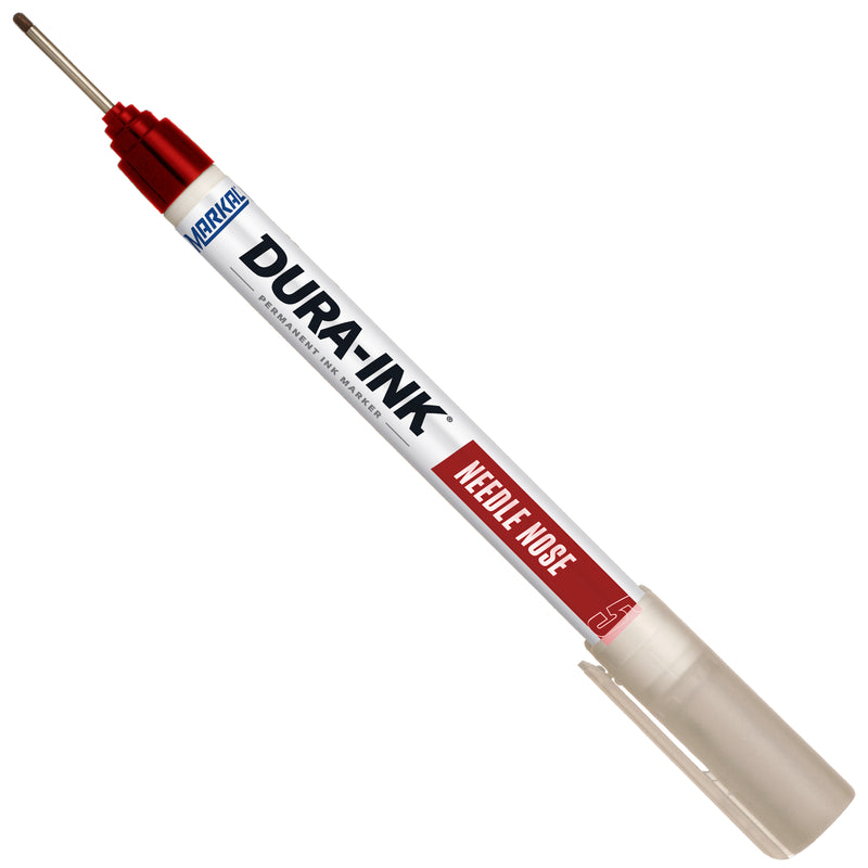 Dura-Ink Needle Nose Permanent Ink Marker – markal.com