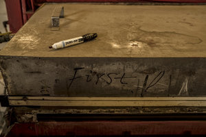 DURA-INK Chisel Marker