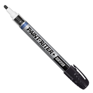 PAINT-RITER+ Certified Marker