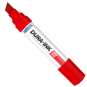 DURA-INK Jumbo Chisel Marker
