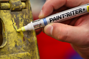 PAINT-RITER®+Safety Colors Liquid Paint Marker