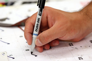 DURA-INK Fine Permanent Marker