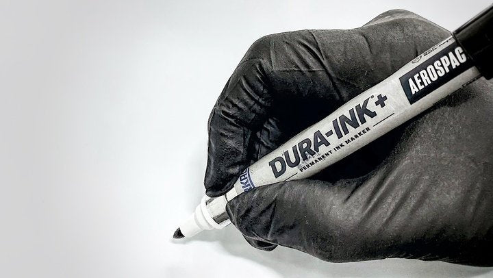 Markal Dura-Ink 15 Marqueur indélébile pointe fine - achat en