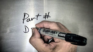 DURA-INK + Aerospace Ink Marker
