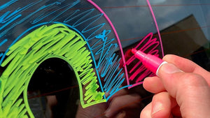 Paint-Riter® Window Marker