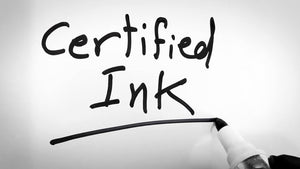 DURA-INK + Aerospace Ink Marker