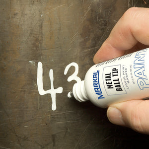 PAINT-RITER Metal Ball Tip Liquid Paint Marker