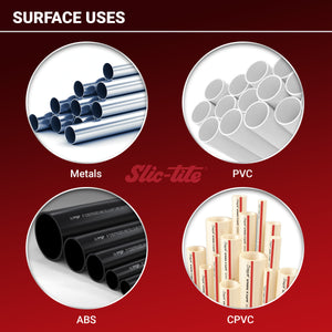 Slic-tite Paste with PTFE- Premium Thread Sealant Paste
