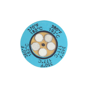 Thermax 5 Level Clock Style Indicators 10-Pack