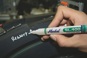 SL.400 Paint Marker