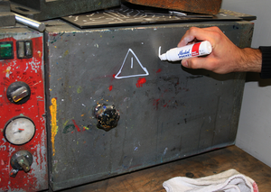 Markal Pocket Paint Marker