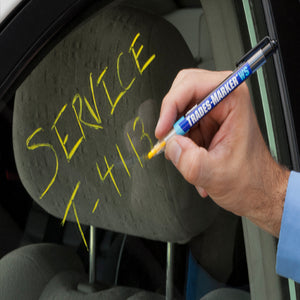 TRADES-MARKER Water Soluble Refillable All-Surface Marker