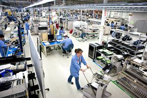 Ready, Set, LEAN Manufacturing